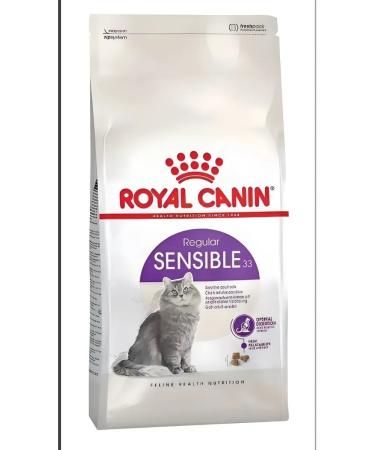 ROYAL CANIN Dry food for cats with sensitive digestion 2 kg