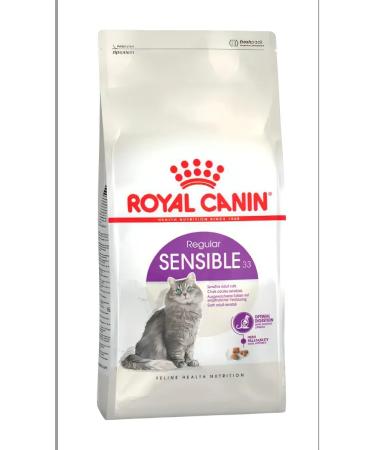 ROYAL CANIN Dry food for cats with sensitive digestion 200 g