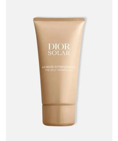 Self tanning DIOR self tan gel