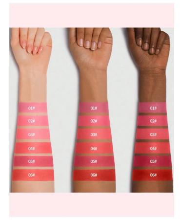 Matte label pencil - blush - contour 3 in 1 - Buy Online on GoSupps.com