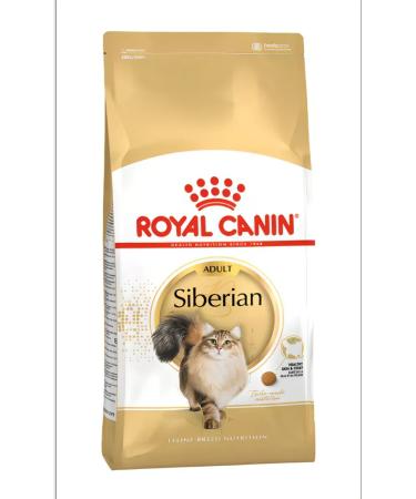 ROYAL CANIN Dry food for adult Siberian cats 2 kg
