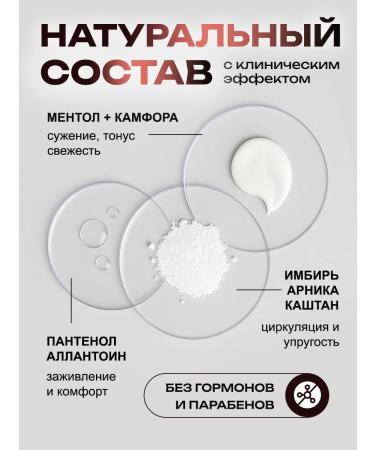 Sympathy Cream for intimate zone - Buy Online on GoSupps.com