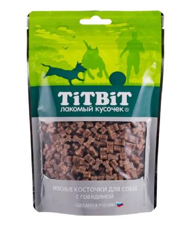 Titbit Dog treat for dogs 145 g