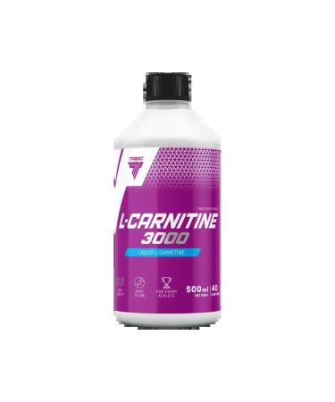 Trec Nutrition Carnitin fat-burner TREC L-Carnitine 3000 500 ML Apricot