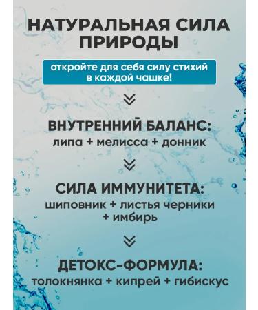 ASTROHEALTH Phytochay element Water of blueberries rose hips and ginger - Buy Online on GoSupps.com