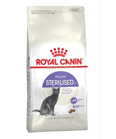 ROYAL CANIN Dry food for sterilized cats 4 kg