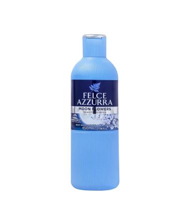 Felce Azzura Shower gel Felce Azzurra "Moon flowers" 650ml 2pcs - Buy Online on GoSupps.com