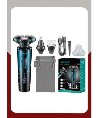Hair cutting machine Elekgout 3V1 set VGR-303 - Buy Online on GoSupps.com