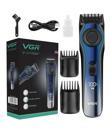VGR Trimmer with adjustment of the length of the knife V-080 - Buy Online on GoSupps.com