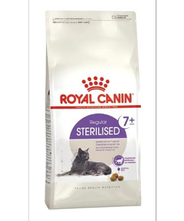ROYAL CANIN Dry food for sterilized cats over 7 years old 3.5 kg