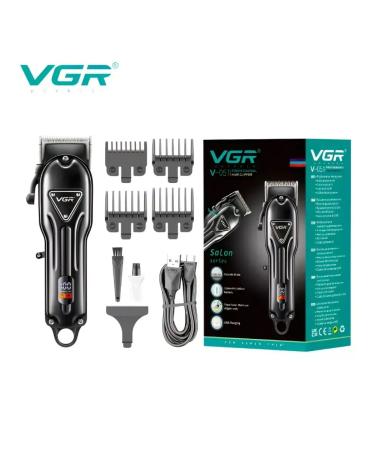 VGR Professional Trimmer V-051 - Buy Online on GoSupps.com