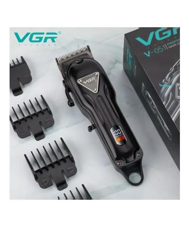 VGR A machine for cutting hair must and beards V-051 - Buy Online on GoSupps.com