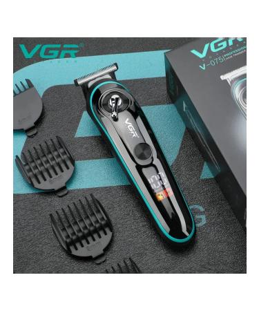 VGR Hair cutting machine V-075 - Buy Online on GoSupps.com