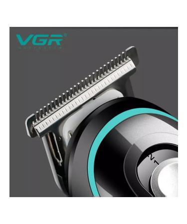 VGR Trimmer for face and head V-055 - Buy Online on GoSupps.com