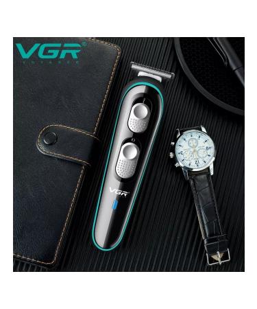 VGR Trimmer for face and head V-055 - Buy Online on GoSupps.com