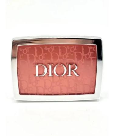 Dior Rumyan face Rosy Glow tone 012