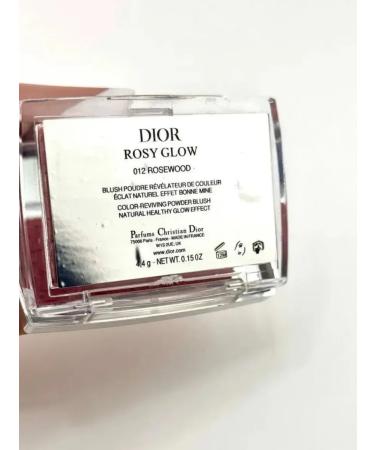 Dior Rumyan face Rosy Glow tone 012 - Buy Online on GoSupps.com