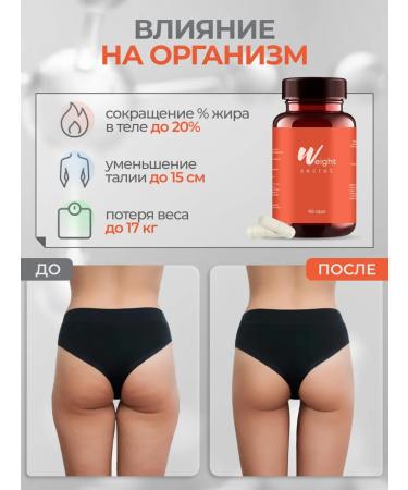 Secret Weight Fat burner 60 capsules are effective for men and women - Buy Online on GoSupps.com