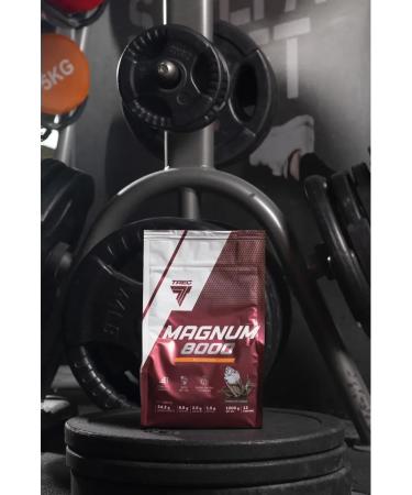Trec Nutrition Heiner for weight gain TREC Magnum Gainer 8000 1000G Vanil - Buy Online on GoSupps.com