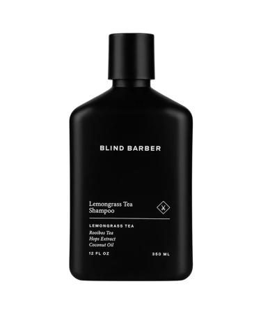 Blind Barber Lemongrass tea shampoo for men's hair 350 ml