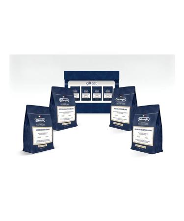 Delonghi Gift set of coffee in Signature Blend 4x250 g