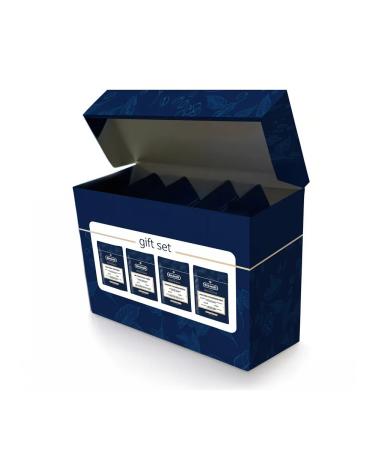 Delonghi Gift set of coffee in Signature Blend 4x250 g - Buy Online on GoSupps.com