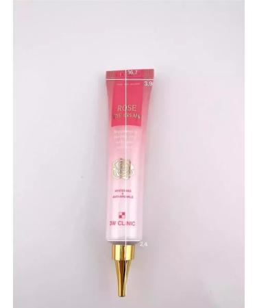 WRANUK Eye cream with rose extract - Buy Online on GoSupps.com