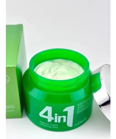 WRANUK Korea face cream 4 in 1 soothing - Buy Online on GoSupps.com