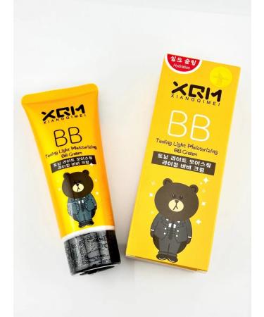 Rina11 Comerling moisturizing BB cream - Buy Online on GoSupps.com