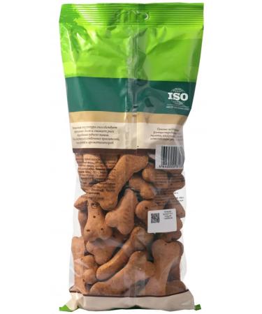 TIT BIT Biscotti cookies for dogs Beef shirt 350 g 2pcs - Buy Online on GoSupps.com