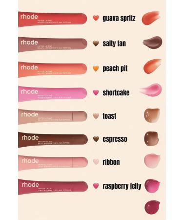 BlackSale Trend lip gloss with peptides set 4 pcs - Buy Online on GoSupps.com