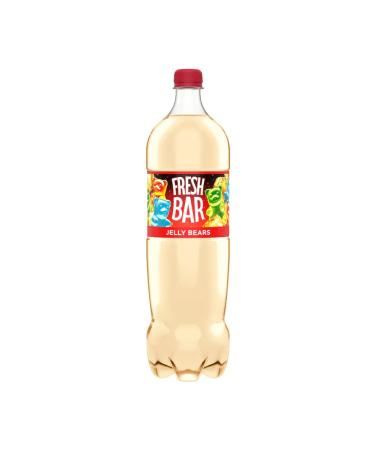 Fresh Bar Mix of tastes carbonated drink 6 pcs 1.5 liters - Buy Online on GoSupps.com