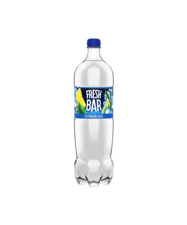 Fresh Bar Mix of tastes carbonated drink 6 pcs 1.5 liters - Buy Online on GoSupps.com