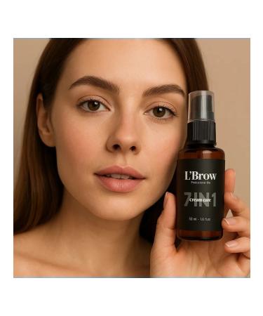 LBrow Brothers for eyebrows and eyelashes 7 in 1 - Buy Online on GoSupps.com