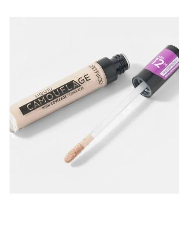 catrice Waterproof concealer Liquid Camouflage tone 001 - Buy Online on GoSupps.com