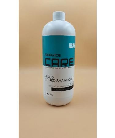 Jisoo Hair shampoo for deep hair moisturizing 1000ml - Buy Online on GoSupps.com
