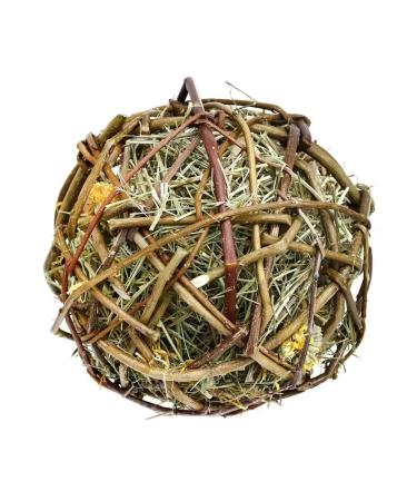 Mr Crisper Eval ball with hay - Buy Online on GoSupps.com