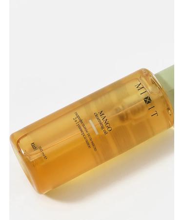 MIXIT Hydrophilic gel-maslo for washing Mango - Buy Online on GoSupps.com