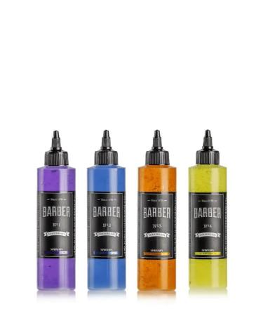 Marmara Barber Shaving gel No. 2 250 ml - Buy Online on GoSupps.com