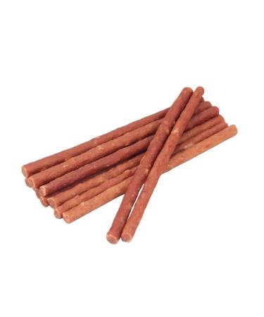 Titbit Sausages for cats Double pleasure salmon and trout 45g - Buy Online on GoSupps.com