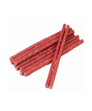 Titbit Sausages for cats Double pleasure lamb-indoor 45g - Buy Online on GoSupps.com