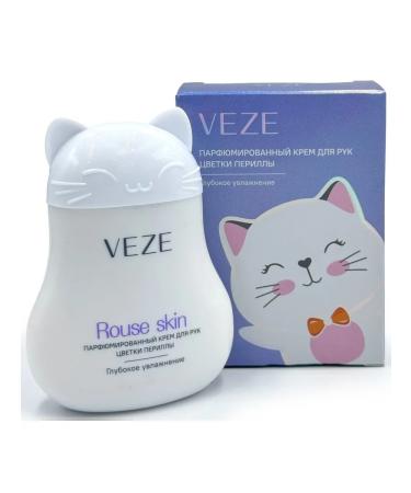 Vize Perfumed hand cream Veze "Flowers of the Perill" - Buy Online on GoSupps.com