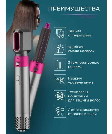 Feng Styler 5B1 with leather case - Buy Online on GoSupps.com