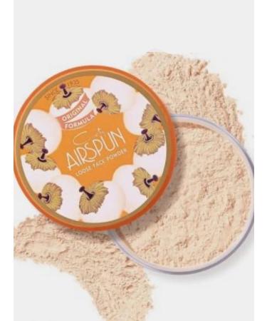 Airspun Facial powder matting Translucent Extra Covearaage 35.0 g - Buy Online on GoSupps.com