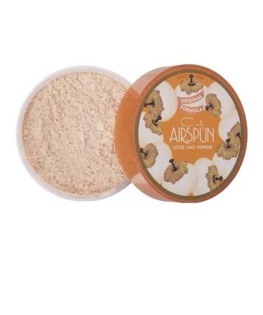 Airspun Facial powder matting Translucent Extra Covearaage 35.0 g - Buy Online on GoSupps.com