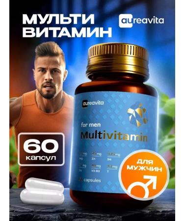 AureaVita Vitamin complex for men