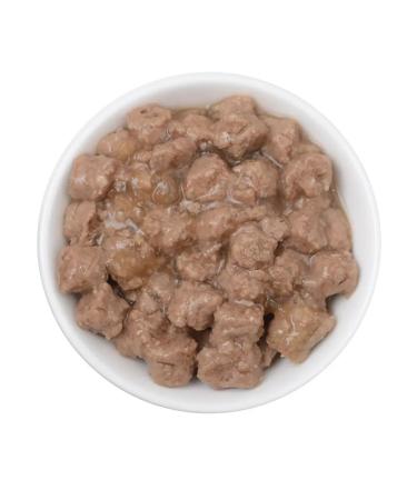 NERO GOLD Canned food for dogs "chicken hips" 415g - Buy Online on GoSupps.com