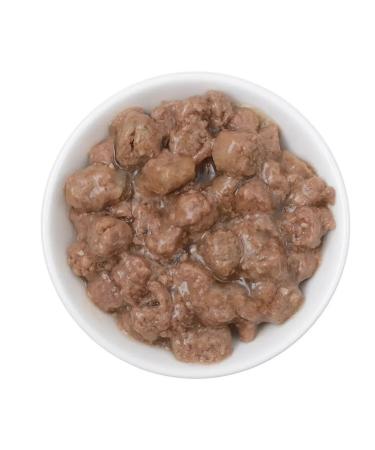 NERO GOLD Canned food for dogs "Tender veal" 415g - Buy Online on GoSupps.com