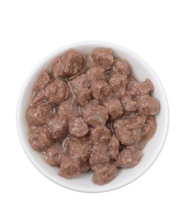 NERO GOLD Canned food for dogs "liver" at home 415g - Buy Online on GoSupps.com