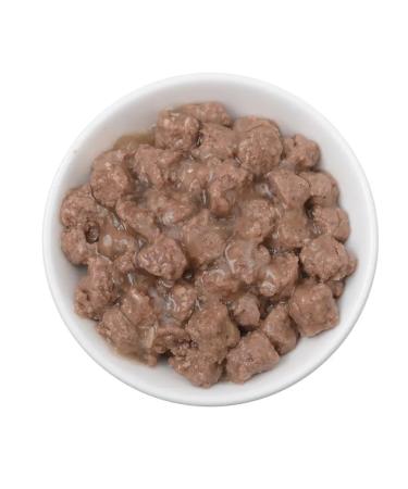 NERO GOLD Canned food for dogs "meat stew" 415g - Buy Online on GoSupps.com